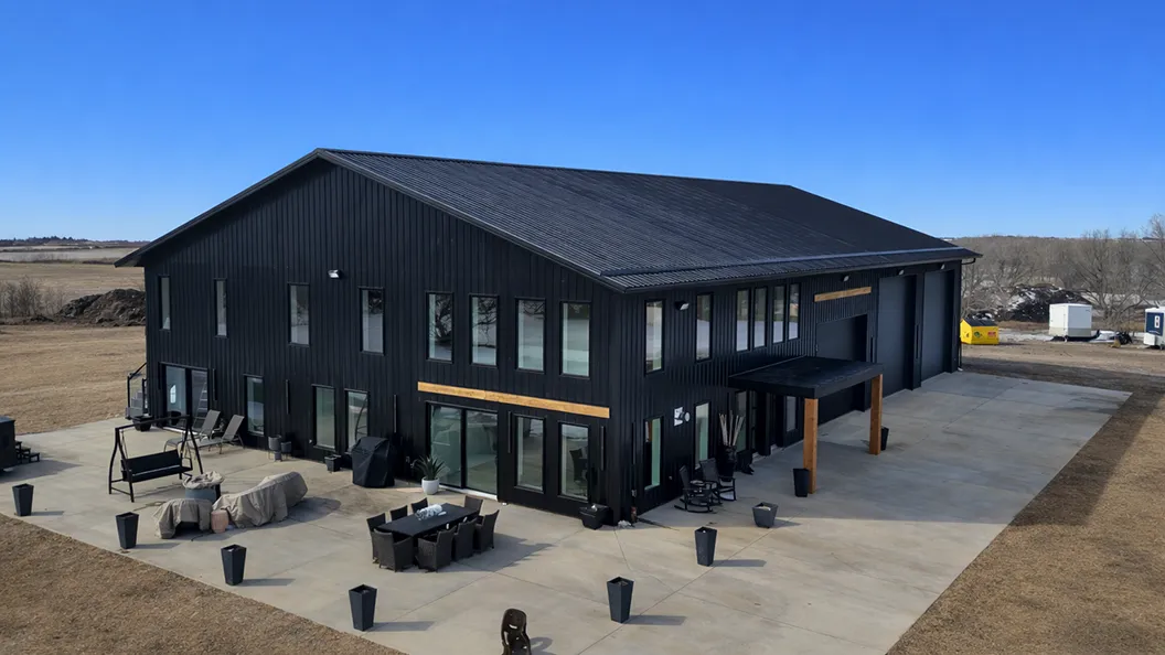 Custom Building Solutions